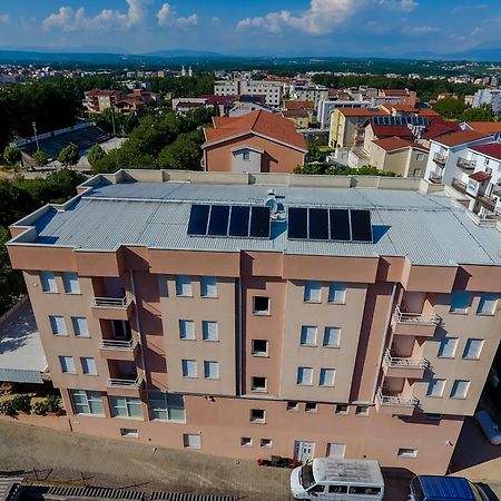 Hotel Villa Monako Medugorje Bagian luar foto