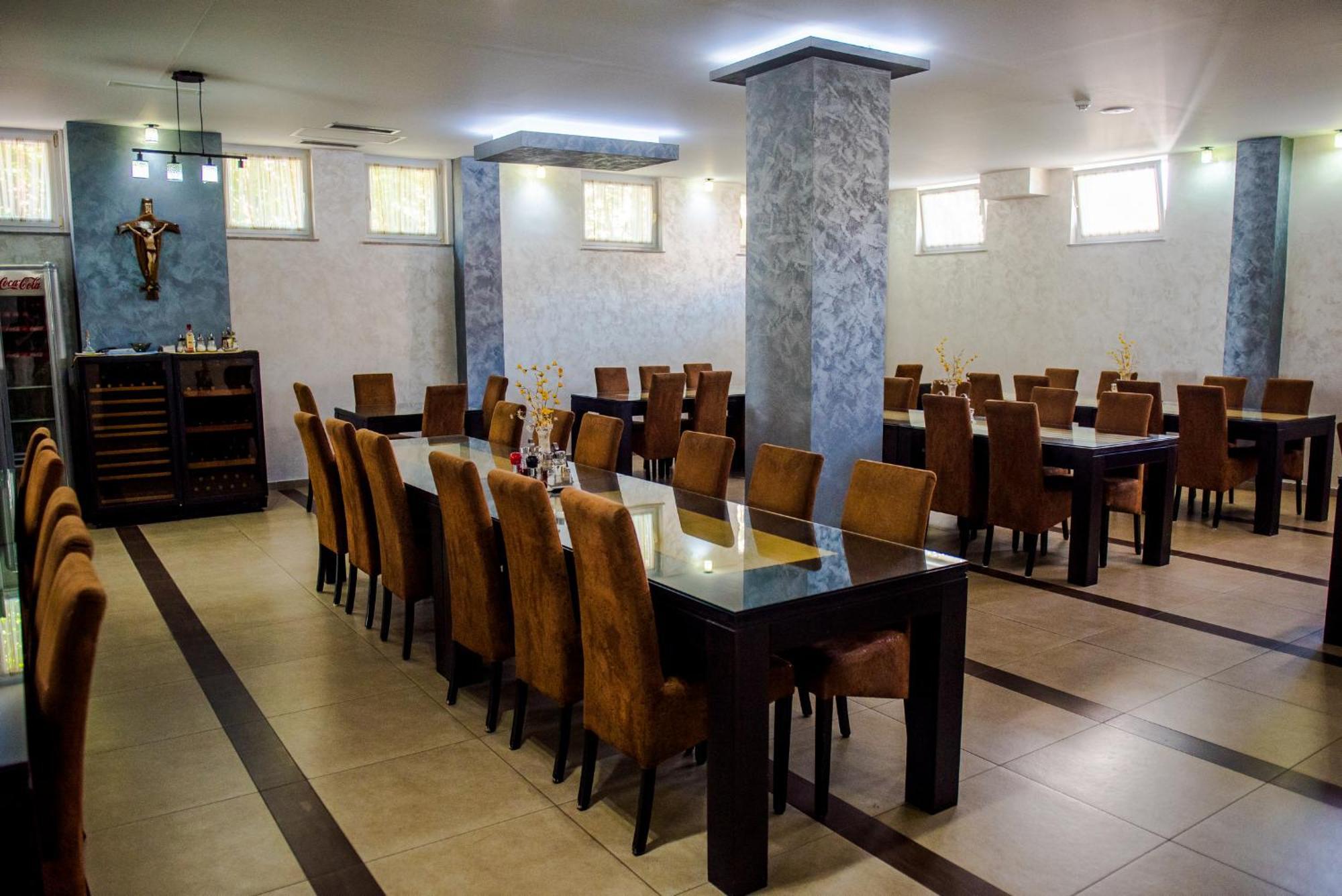 Hotel Villa Monako Medugorje Bagian luar foto