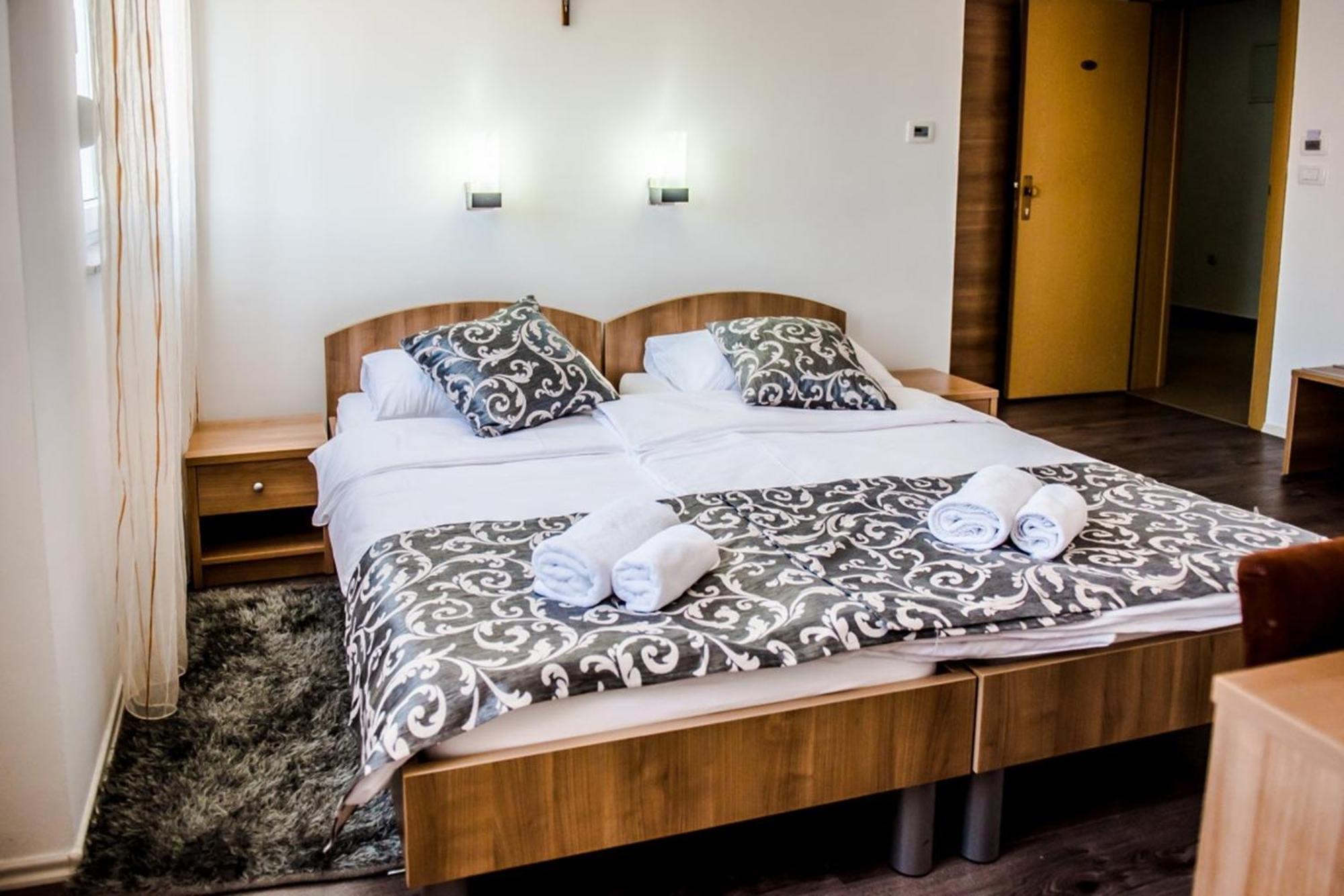 Hotel Villa Monako Medugorje Ruang foto