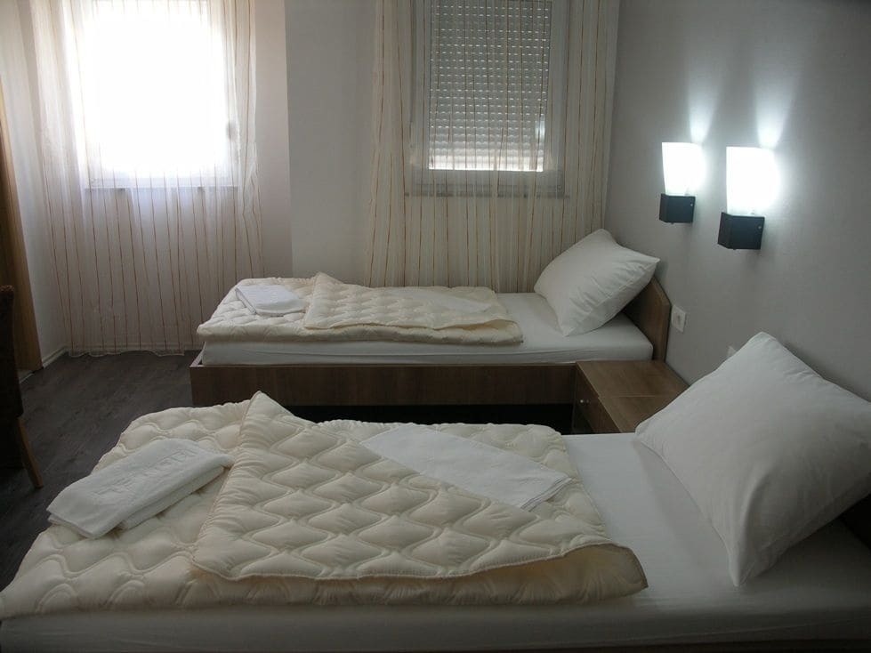 Hotel Villa Monako Medugorje Bagian luar foto
