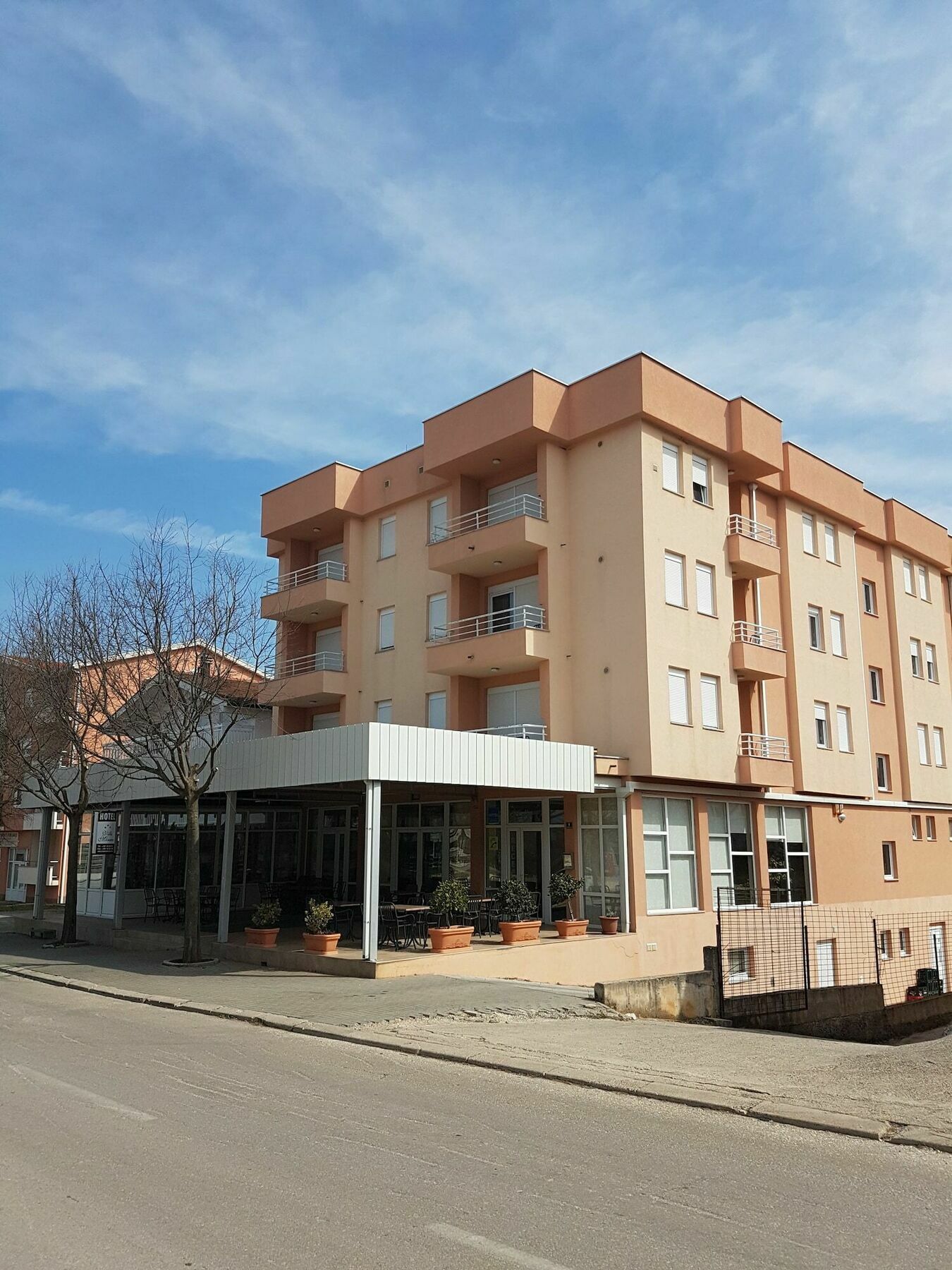 Hotel Villa Monako Medugorje Bagian luar foto