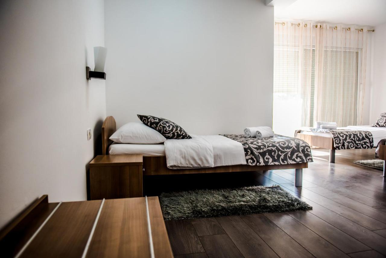 Hotel Villa Monako Medugorje Bagian luar foto